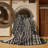 Washable Fish Hooks Hawaiian Area Rug-555669496