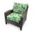 24" x 26.5" Outdoor Deep Seat Chair Cushion Set with Welt-2103334426