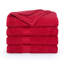 Ensemble de serviettes 100% coton super doux et absorbant Como-23074015-106905413
