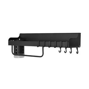 Iron Wall Organizer