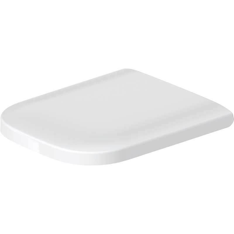 Siège de toilette rond Duravit Happy D.2, Rond