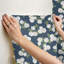 Papier peint Hydrangea blanc-111081443