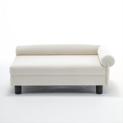 Lit pour chien Malcolm Elegant Rectangle