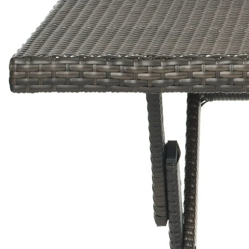 Denise Dining Table, Brown