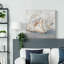 «Blue Shell Study II», reproduction d'art sur toile tendue-1507296808