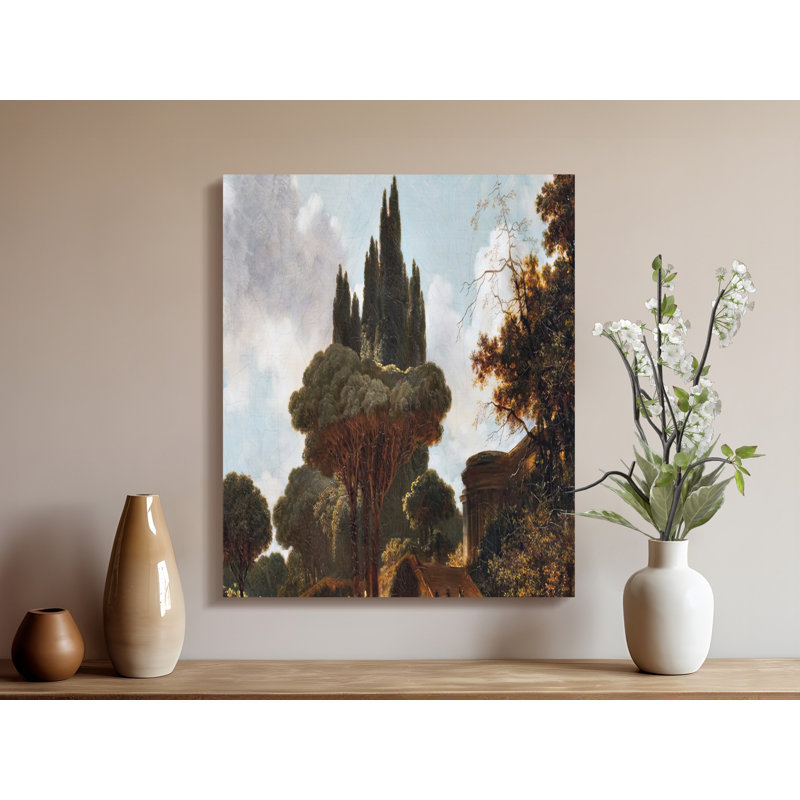 Govan Wrapped Canvas Print Set, 20x24