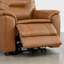 Fauteuil inclinable électrique surdimensionné de 40 po avec trois moteurs, zéro gravité et lombaire électrique-131983537