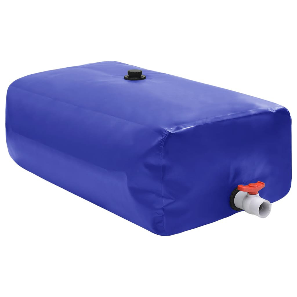 Symple Stuff PVC Rain Barrel