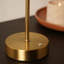 Metal Table Lamp