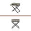 Table de chevet 23 po Taupe-948760544