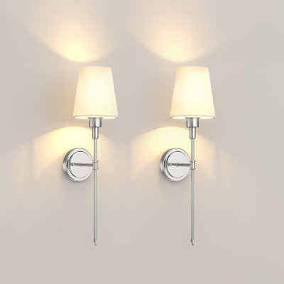 Battery Operated Wallchiere Tradictional Sconce