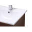 Ensemble de meuble-lavabo simple 18 po Ameriah-133699582