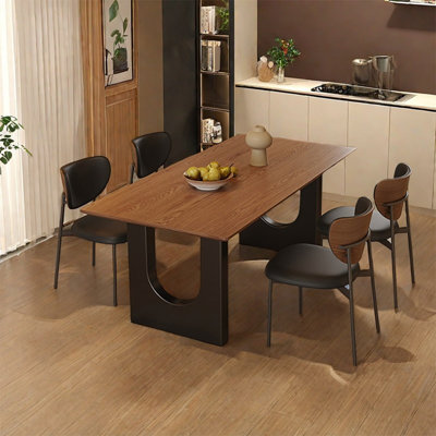 Ensembles de table à manger rétro français