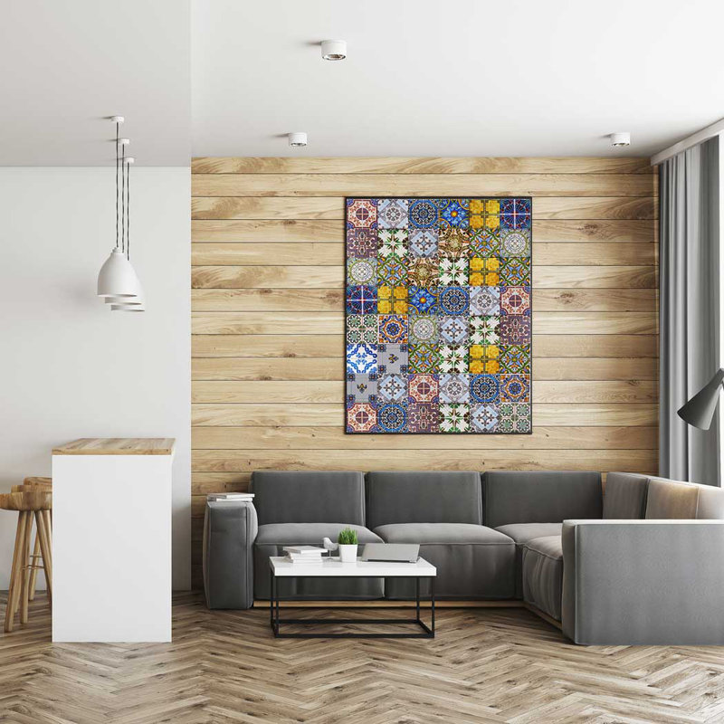 Adhésif décoratif