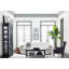 Tapis gris élégant Bridgeton-33393916