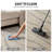 Pebble Texture Ivory Mist Cream Indoor High-Low Area Rug-270531769