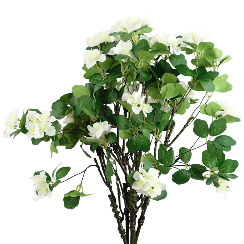 Artificial Arrangement, White