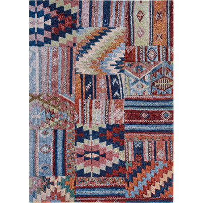 Justus Rectangle Hand Woven Area Rug