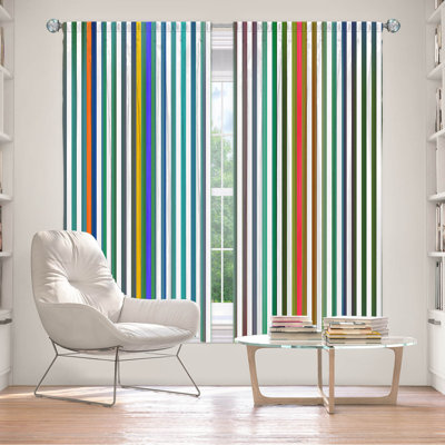 Cuca Room Darkening Curtain Pair