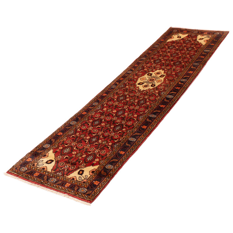 Tapis rouge Andelz 2 pi 8 po x 10 pi 8 po