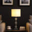 Lampe de table 19,75 po Carcellous