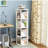 360° Rotating Multi-Tier Stackable Shelves For Space-Saving Organization And Easy Assembly