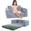 Canapé / canapé modulaire et repose-pieds 5 po Amilee Kids-1060807272-1042444049