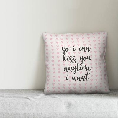 Throw Pillow