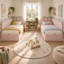 Upholstered Hydraulic Storage Bed-135695611