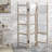Solid Wood Quilt Ladder Towel Rack-589325467