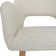 Benjain Counter Stool With Arm