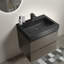 Meuble-lavabo mural flottant avec lavabo et rangement-8346911-8346909
