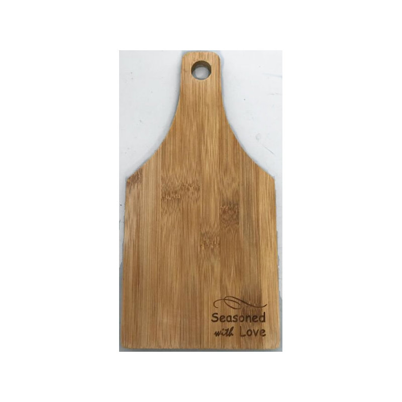 Mr. MJs Bamboo Cutting Board
