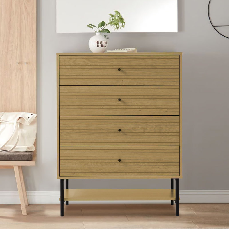 Zuehlke 80 cm W Sideboard