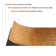 24.375'' L x 48.375'' W Textured Vinyl Glue Up Ceiling Tile