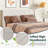 Upholstered Platm Bed With Storage
