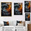 " Infernal Inflection Spiral V "-95909499-95909508