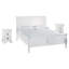 Aaden Solid Wood Piece Bedroom Set