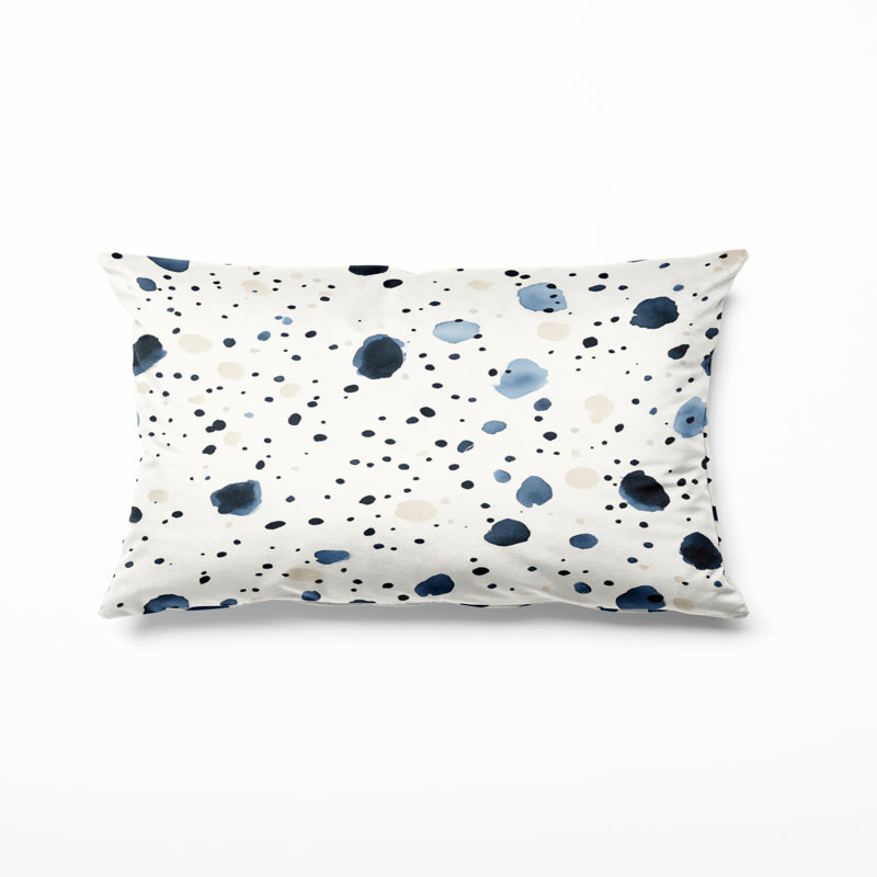 Coussin décoratif moderne Modern, H 12 po x l 20 po
