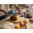 Joseph Joseph Nest Bake 2 Lb Non-stick Loaf Pan With Easy Pull Handles