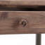 Bureau - Brun rustique naturel vieilli-346493721