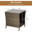 Table d'appoint Gitel-1394292898