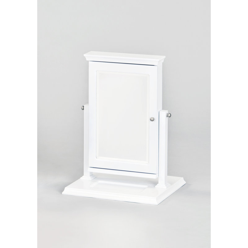 Armoire pour bijoux avec miroir Webber