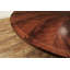  Round Mahogany Dining Table Seats 10-12 People