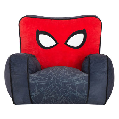 Fauteuil à billes Marvel Spiderman Kids