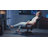 Inbox Zero Adjustable Reclining Ergonomic Faux Leather PC & Racing Game Chair with Bluetooth Speakers and Vibration Lumbar Pillow-2085170368