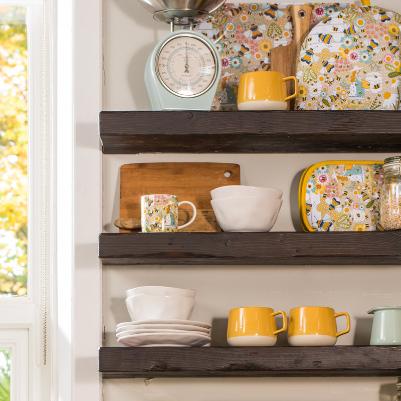 Bee Keeper Bone China Coffee Mug