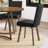 Tahina/Elmira 5 pieces Dining Set-87239178