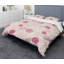 Ensemble de housse de couette mid-century roses-40702817