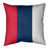 Rouge / bleu marine
